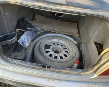 Серый БМВ 5 Серия, объемом двигателя 2.5 л и пробегом 350 тыс. км за 1500 $, фото 3 на Automoto.ua