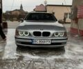 Серый БМВ 5 Серия, объемом двигателя 2.5 л и пробегом 400 тыс. км за 3900 $, фото 1 на Automoto.ua