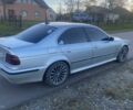Серый БМВ 5 Серия, объемом двигателя 2 л и пробегом 10 тыс. км за 3000 $, фото 7 на Automoto.ua