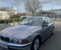 Серый БМВ 5 Серия, объемом двигателя 2.5 л и пробегом 300 тыс. км за 3100 $, фото 1 на Automoto.ua