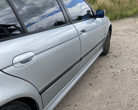 Сірий БМВ 5 Серія, об'ємом двигуна 2.49 л та пробігом 300 тис. км за 3550 $, фото 8 на Automoto.ua