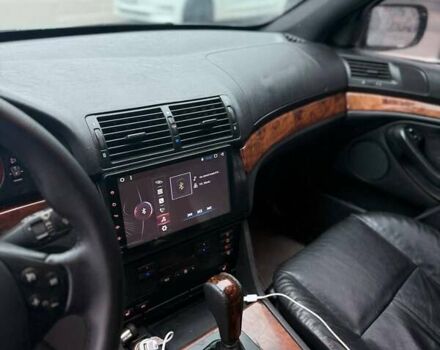 Сірий БМВ 5 Серія, об'ємом двигуна 2.79 л та пробігом 350 тис. км за 3950 $, фото 6 на Automoto.ua