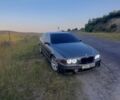 Сірий БМВ 5 Серія, об'ємом двигуна 2 л та пробігом 320 тис. км за 3700 $, фото 1 на Automoto.ua