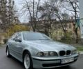 Серый БМВ 5 Серия, объемом двигателя 2.5 л и пробегом 230 тыс. км за 4050 $, фото 5 на Automoto.ua