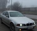 Серый БМВ 5 Серия, объемом двигателя 2 л и пробегом 300 тыс. км за 3800 $, фото 1 на Automoto.ua