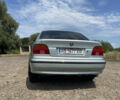 Серый БМВ 5 Серия, объемом двигателя 2.5 л и пробегом 291 тыс. км за 3800 $, фото 9 на Automoto.ua