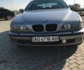 Сірий БМВ 5 Серія, об'ємом двигуна 2.5 л та пробігом 245 тис. км за 5000 $, фото 1 на Automoto.ua