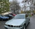Серый БМВ 5 Серия, объемом двигателя 2.5 л и пробегом 230 тыс. км за 4050 $, фото 2 на Automoto.ua