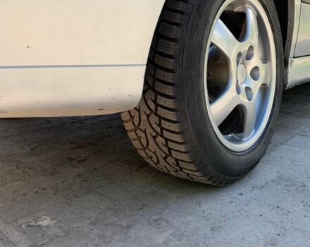 Серый БМВ 5 Серия, объемом двигателя 2 л и пробегом 363 тыс. км за 3900 $, фото 2 на Automoto.ua