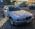 Серый БМВ 5 Серия, объемом двигателя 2 л и пробегом 280 тыс. км за 3600 $, фото 1 на Automoto.ua