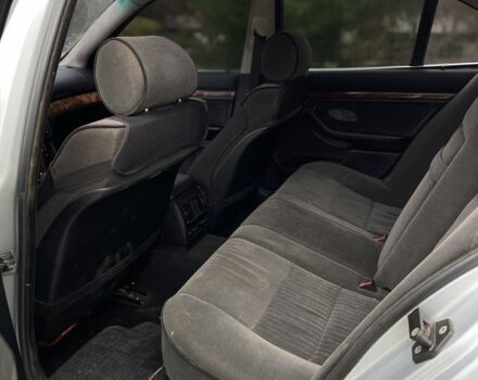 Серый БМВ 5 Серия, объемом двигателя 2.5 л и пробегом 400 тыс. км за 2499 $, фото 5 на Automoto.ua