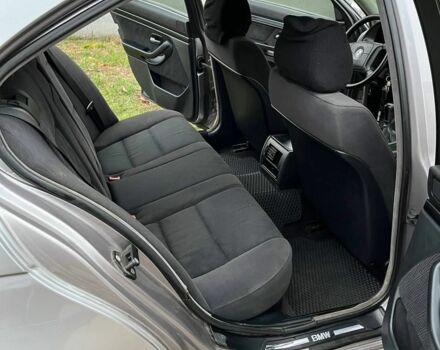 Сірий БМВ 5 Серія, об'ємом двигуна 2 л та пробігом 380 тис. км за 1909 $, фото 2 на Automoto.ua