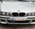 Сірий БМВ 5 Серія, об'ємом двигуна 2 л та пробігом 550 тис. км за 3500 $, фото 1 на Automoto.ua