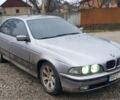 Серый БМВ 5 Серия, объемом двигателя 2.5 л и пробегом 1 тыс. км за 2600 $, фото 1 на Automoto.ua
