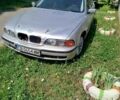Серый БМВ 5 Серия, объемом двигателя 2.5 л и пробегом 300 тыс. км за 1450 $, фото 4 на Automoto.ua