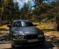 Серый БМВ 5 Серия, объемом двигателя 2.8 л и пробегом 422 тыс. км за 5500 $, фото 1 на Automoto.ua