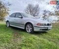 Сірий БМВ 5 Серія, об'ємом двигуна 2 л та пробігом 300 тис. км за 3850 $, фото 1 на Automoto.ua