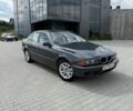 Серый БМВ 5 Серия, объемом двигателя 2.5 л и пробегом 300 тыс. км за 3899 $, фото 1 на Automoto.ua