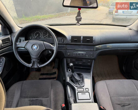 Сірий БМВ 5 Серія, об'ємом двигуна 2.5 л та пробігом 395 тис. км за 2500 $, фото 14 на Automoto.ua