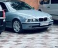 Серый БМВ 5 Серия, объемом двигателя 2 л и пробегом 405 тыс. км за 4500 $, фото 4 на Automoto.ua