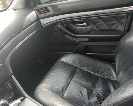 Сірий БМВ 5 Серія, об'ємом двигуна 2.8 л та пробігом 380 тис. км за 5900 $, фото 4 на Automoto.ua