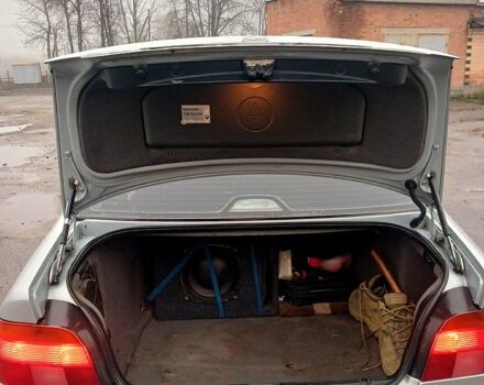 Серый БМВ 5 Серия, объемом двигателя 2.5 л и пробегом 0 тыс. км за 4200 $, фото 7 на Automoto.ua