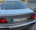 Сірий БМВ 5 Серія, об'ємом двигуна 2.5 л та пробігом 576 тис. км за 5300 $, фото 1 на Automoto.ua
