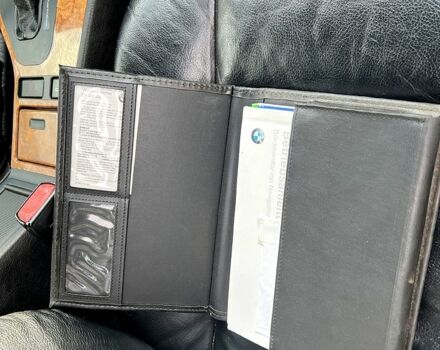 Сірий БМВ 5 Серія, об'ємом двигуна 2.5 л та пробігом 314 тис. км за 3700 $, фото 7 на Automoto.ua