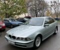 Серый БМВ 5 Серия, объемом двигателя 2.5 л и пробегом 230 тыс. км за 4050 $, фото 8 на Automoto.ua