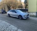 Сірий БМВ 5 Серія, об'ємом двигуна 2 л та пробігом 194 тис. км за 2450 $, фото 1 на Automoto.ua