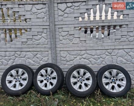 Серый БМВ 5 Серия, объемом двигателя 2 л и пробегом 295 тыс. км за 4000 $, фото 9 на Automoto.ua