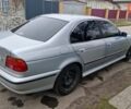 Серый БМВ 5 Серия, объемом двигателя 2 л и пробегом 295 тыс. км за 4000 $, фото 3 на Automoto.ua