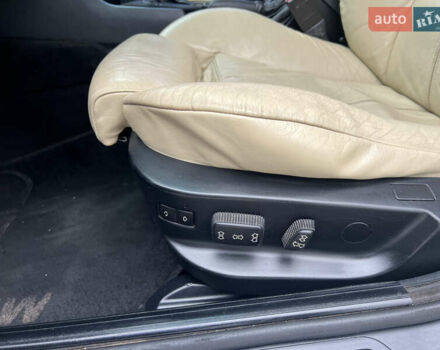 Серый БМВ 5 Серия, объемом двигателя 4.4 л и пробегом 350 тыс. км за 4999 $, фото 28 на Automoto.ua