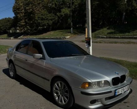 Сірий БМВ 5 Серія, об'ємом двигуна 3.5 л та пробігом 3 тис. км за 5000 $, фото 3 на Automoto.ua
