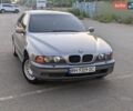 Сірий БМВ 5 Серія, об'ємом двигуна 2 л та пробігом 380 тис. км за 4600 $, фото 1 на Automoto.ua