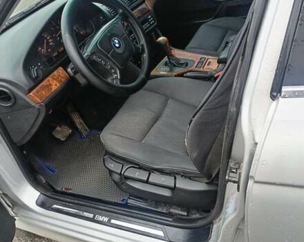 Сірий БМВ 5 Серія, об'ємом двигуна 3 л та пробігом 500 тис. км за 5100 $, фото 6 на Automoto.ua