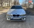 Сірий БМВ 5 Серія, об'ємом двигуна 3.5 л та пробігом 330 тис. км за 5500 $, фото 1 на Automoto.ua