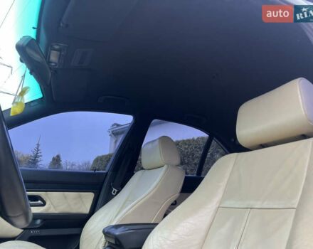 Серый БМВ 5 Серия, объемом двигателя 4.4 л и пробегом 350 тыс. км за 4999 $, фото 31 на Automoto.ua