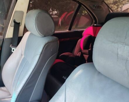 Серый БМВ 5 Серия, объемом двигателя 2.5 л и пробегом 300 тыс. км за 1450 $, фото 6 на Automoto.ua