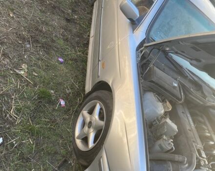 Серый БМВ 5 Серия, объемом двигателя 2.5 л и пробегом 350 тыс. км за 1500 $, фото 7 на Automoto.ua