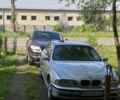 Серый БМВ 5 Серия, объемом двигателя 2 л и пробегом 145 тыс. км за 2400 $, фото 1 на Automoto.ua