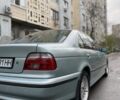 Серый БМВ 5 Серия, объемом двигателя 2.5 л и пробегом 230 тыс. км за 4050 $, фото 13 на Automoto.ua