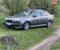 Серый БМВ 5 Серия, объемом двигателя 2.5 л и пробегом 414 тыс. км за 4400 $, фото 1 на Automoto.ua