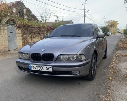 Сірий БМВ 5 Серія, об'ємом двигуна 2.8 л та пробігом 345 тис. км за 3499 $, фото 7 на Automoto.ua
