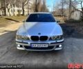 Серый БМВ 5 Серия, объемом двигателя 3.5 л и пробегом 33 тыс. км за 5500 $, фото 1 на Automoto.ua