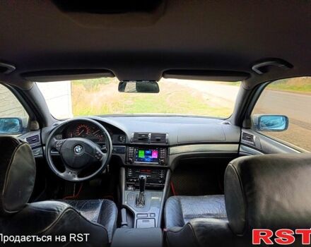 Серый БМВ 5 Серия, объемом двигателя 3.4 л и пробегом 200 тыс. км за 5000 $, фото 1 на Automoto.ua