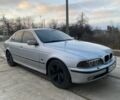 Серый БМВ 5 Серия, объемом двигателя 2.5 л и пробегом 500 тыс. км за 3500 $, фото 3 на Automoto.ua