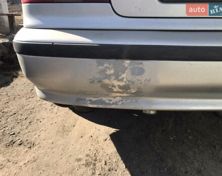 Серый БМВ 5 Серия, объемом двигателя 3.5 л и пробегом 528 тыс. км за 4000 $, фото 18 на Automoto.ua