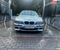 Серый БМВ 5 Серия, объемом двигателя 2.8 л и пробегом 320 тыс. км за 5800 $, фото 2 на Automoto.ua