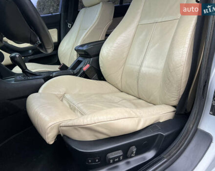 Серый БМВ 5 Серия, объемом двигателя 4.4 л и пробегом 350 тыс. км за 4999 $, фото 29 на Automoto.ua